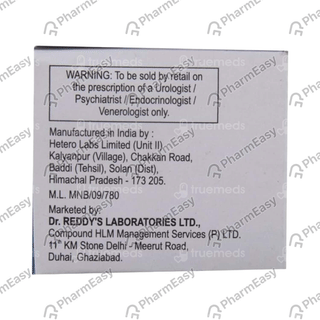 Tazzle 10 MG Tablet 30